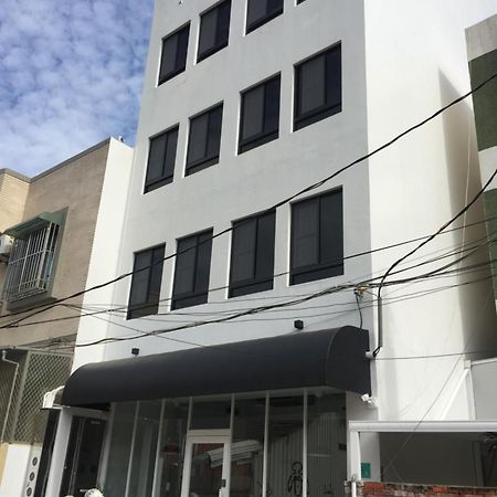 良文旅 Ryou Hotel 台南 エクステリア 写真