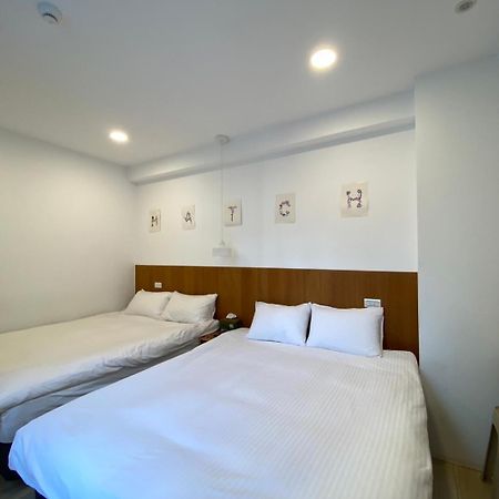 良文旅 Ryou Hotel 台南 エクステリア 写真